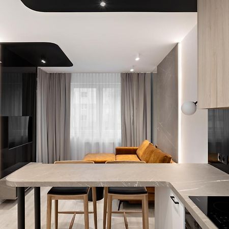 Republiki Korczakowskiej Apartamenty คราคูฟ ภายนอก รูปภาพ
