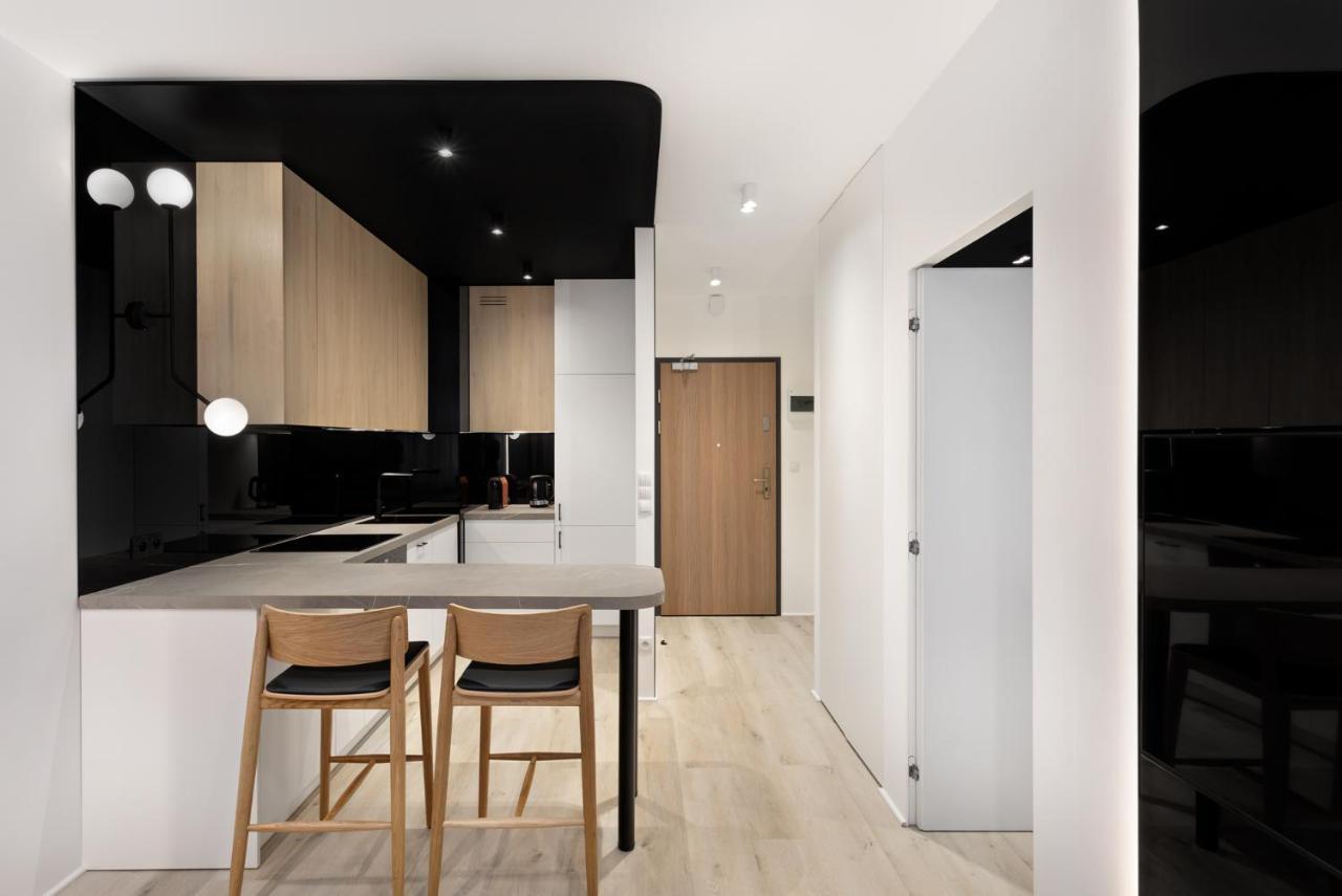 Republiki Korczakowskiej Apartamenty คราคูฟ ภายนอก รูปภาพ