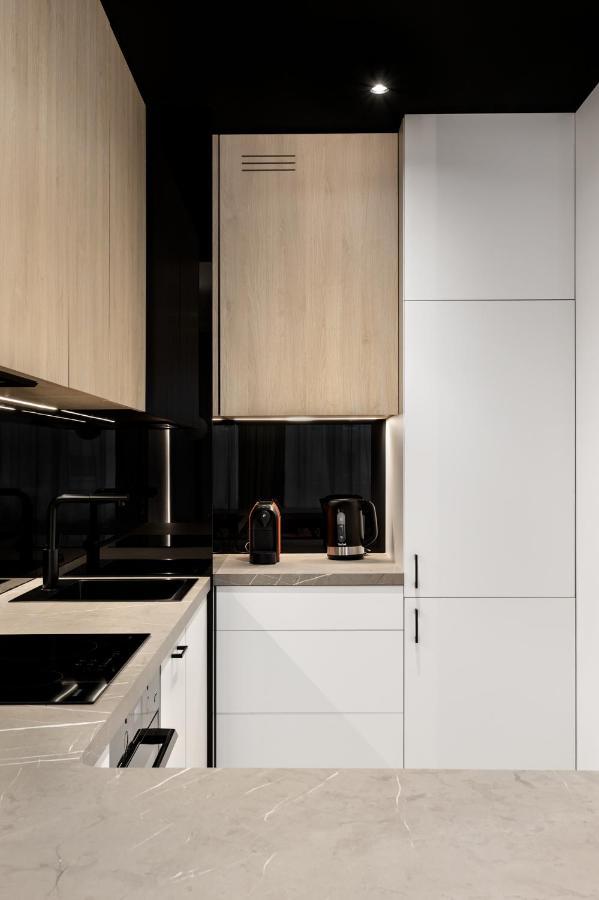Republiki Korczakowskiej Apartamenty คราคูฟ ภายนอก รูปภาพ