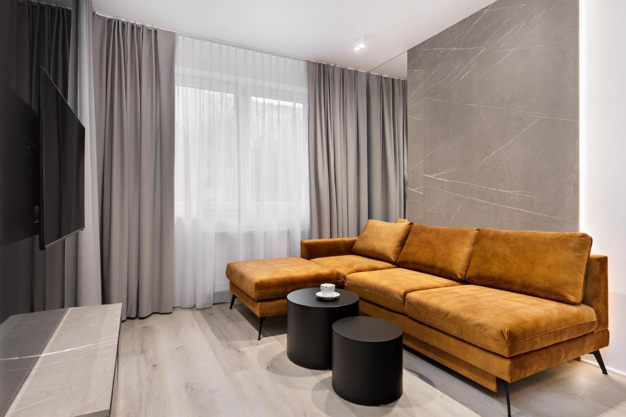 Republiki Korczakowskiej Apartamenty คราคูฟ ภายนอก รูปภาพ