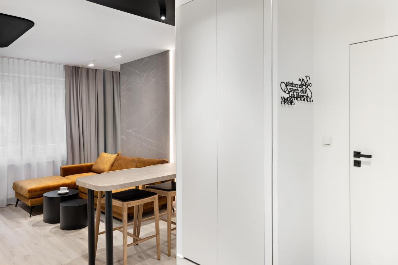 Republiki Korczakowskiej Apartamenty คราคูฟ ภายนอก รูปภาพ