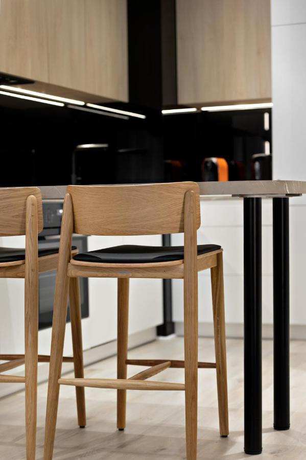 Republiki Korczakowskiej Apartamenty คราคูฟ ภายนอก รูปภาพ
