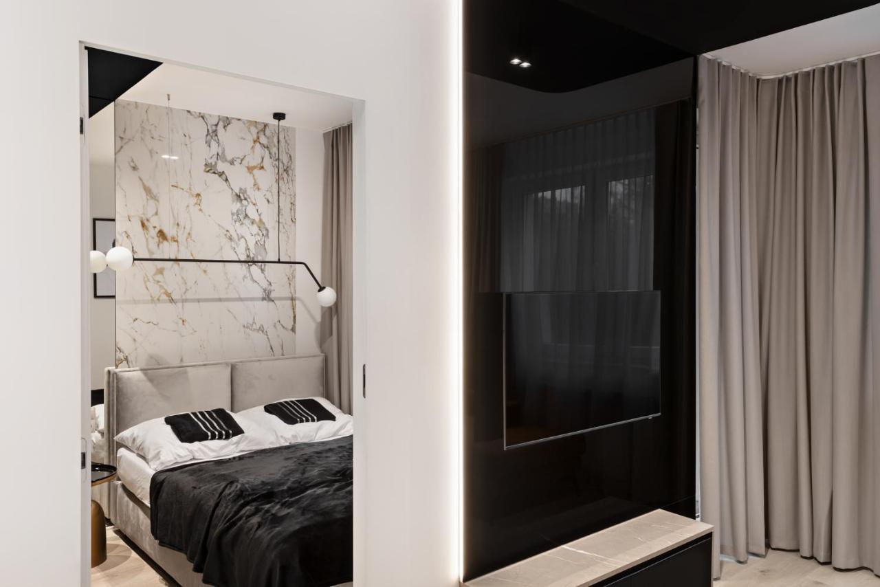 Republiki Korczakowskiej Apartamenty คราคูฟ ภายนอก รูปภาพ