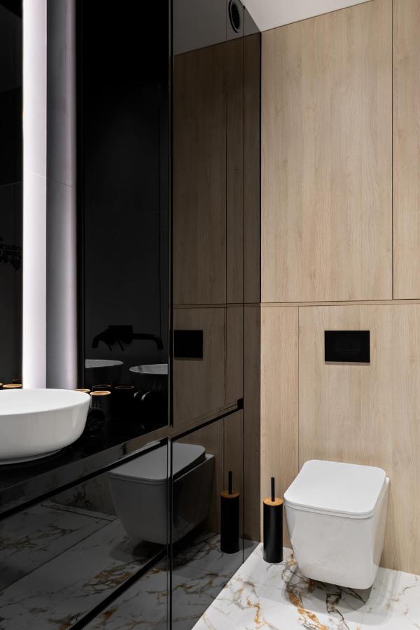 Republiki Korczakowskiej Apartamenty คราคูฟ ภายนอก รูปภาพ