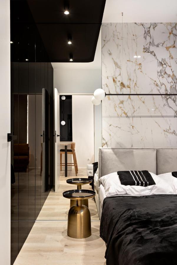 Republiki Korczakowskiej Apartamenty คราคูฟ ภายนอก รูปภาพ