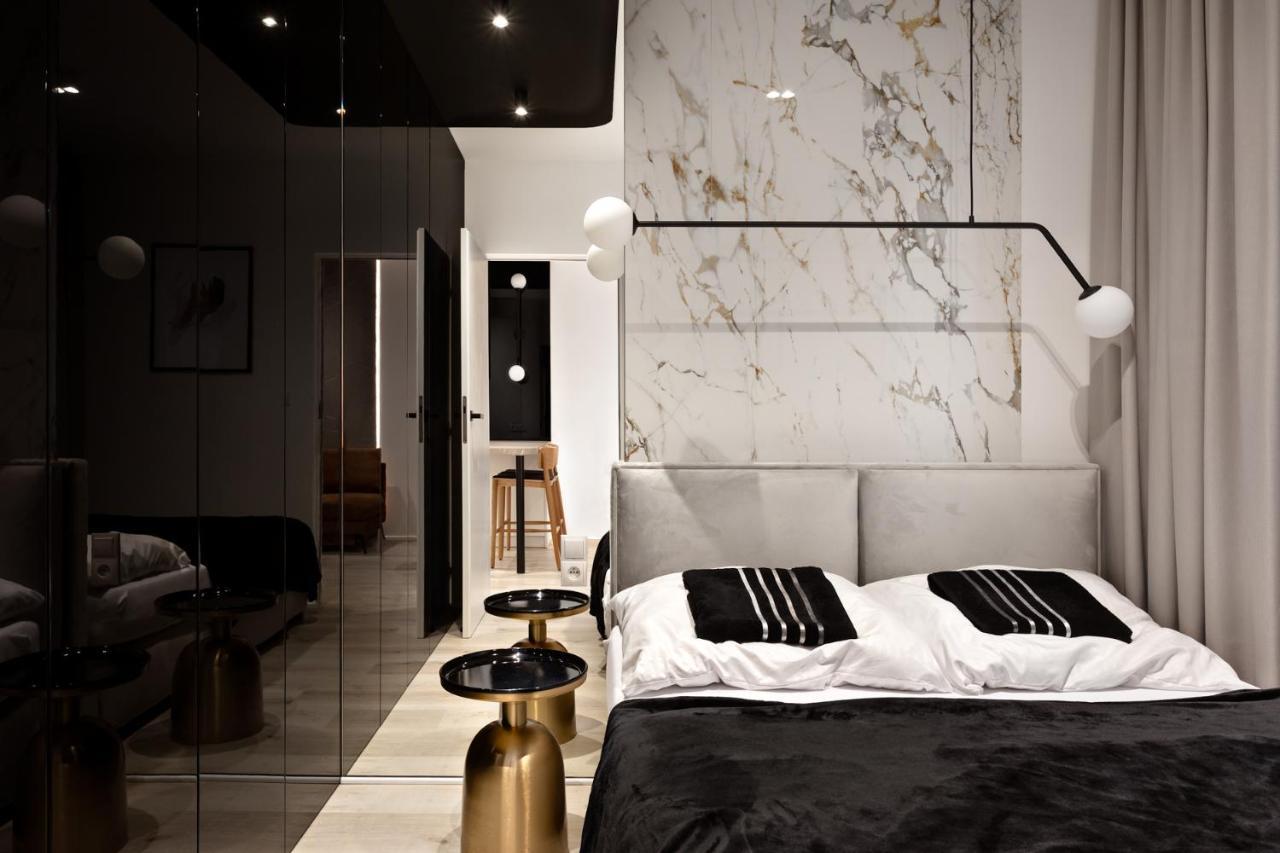 Republiki Korczakowskiej Apartamenty คราคูฟ ภายนอก รูปภาพ
